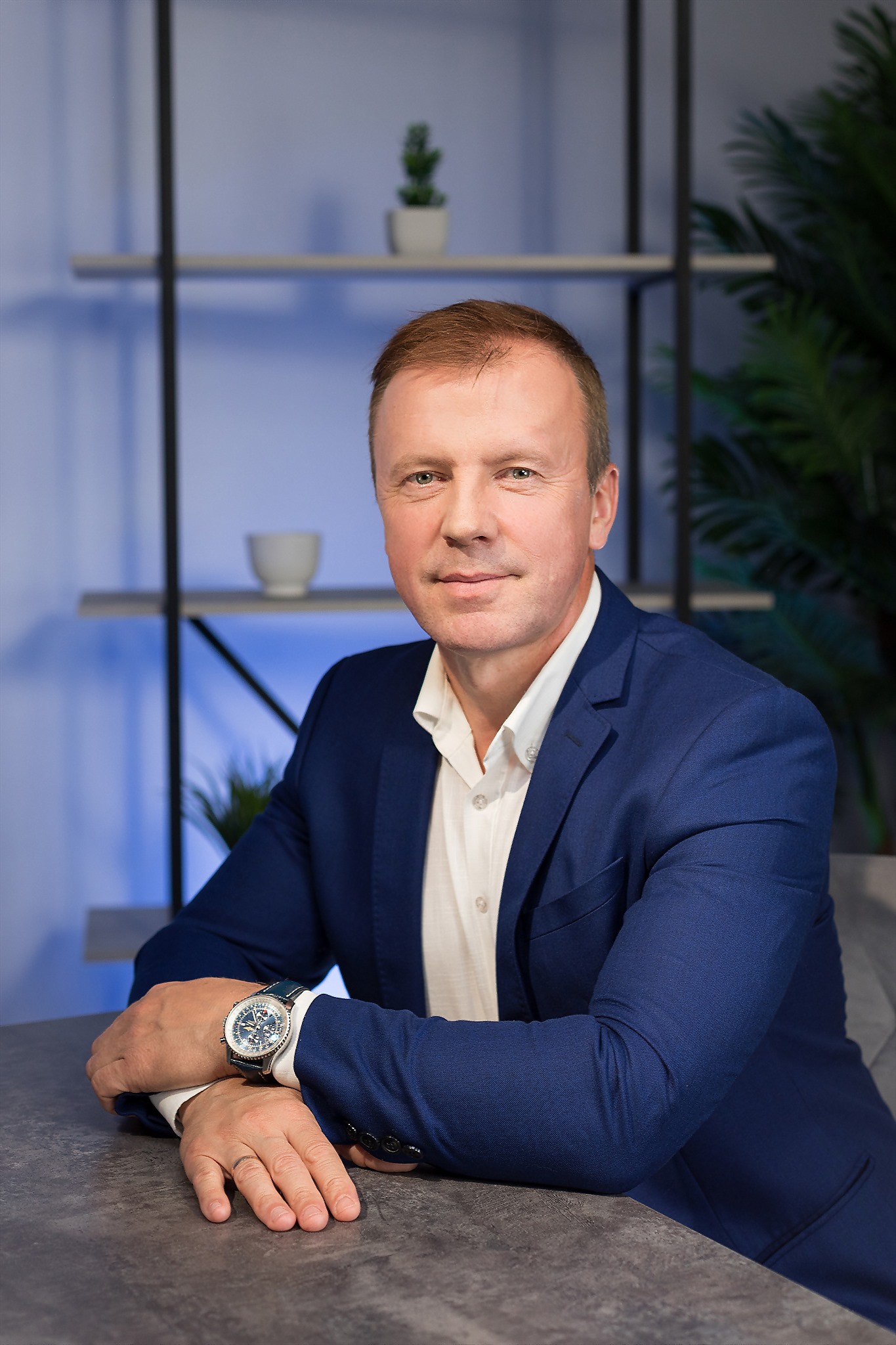 Юрий Терентьев — основатель